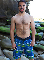 Hot hunk Eddie by SeanCody