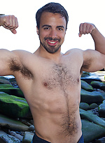 Hot hunk Eddie by SeanCody