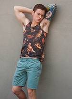 Justin Owen & Zane Porter by Randy Blue With Justin Owen,Zane Porter
