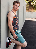 Justin Owen & Zane Porter by Randy Blue With Justin Owen,Zane Porter