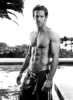 Ryan Reynolds by Male Stars