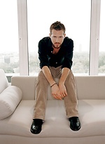 Ryan Reynolds by Male Stars
