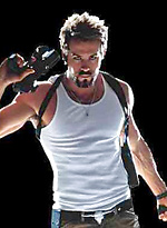 Ryan Reynolds by Male Stars