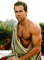Ryan Reynolds by Male Stars