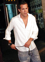 Ryan Reynolds by Male Stars
