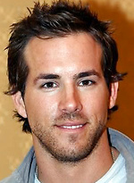 Ryan Reynolds by Male Stars