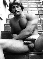 Byron Hawkwood by Colt Studio With Apex