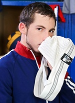 Toby in Jock For A Jock by Circle Jerk Boys