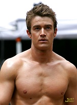 Robert Buckley by Male Stars