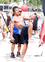 Robert Buckley by Male Stars