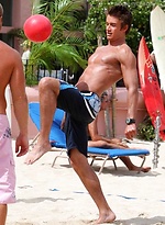 Robert Buckley by Male Stars