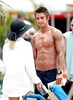 Robert Buckley by Male Stars