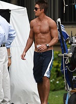 Robert Buckley by Male Stars