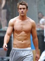 Robert Buckley by Male Stars