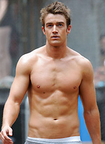Robert Buckley by Male Stars
