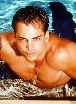 Richard Grieco by Male Stars