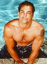 Richard Grieco by Male Stars