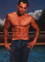 Richard Grieco by Male Stars
