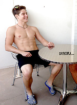 Adam McBride by Gayhoopla