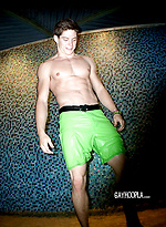 Adam McBride by Gayhoopla