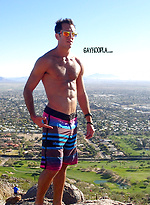 Seth Rose shows his sexy body by Gayhoopla