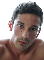 Shawn Furino jacking off uncut dick by Squirtz