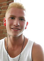 Beni Rousseau by Squirtz