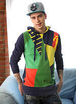 Simon Archer by Squirtz With Simon Archer