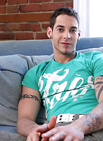 Ben Rose shows his cock by Squirtz With Ben Rose