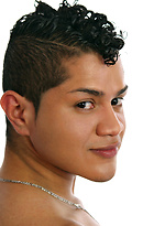Antony strokes uncut latino dick and shoots load by Squirtz