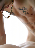 Benjamin London Seduces Max Dawson by Video Boys