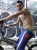 Bicycle Seat Envy by Video Boys