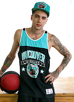 Three Pointer: Simon Archer Takes a Long Shot by Video Boys