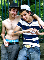 Summer Dazed and Aroused by Video Boys