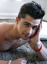 Straight boy Shawn Beliveau strokes dick by Video Boys