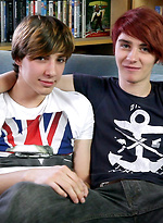 Domination and Submission Twink Style With Etienne and Zac by Video Boys