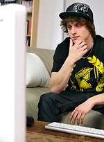 Blake Slater's Web Cam Sex by Video Boys