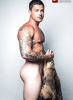 Sebastian Young Fucks Christopher Daniels' Ass Raw by Lucas Entetainment With Sebastian Young,Christopher Daniels