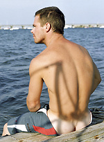 Hot sailor Rob by Playgirl