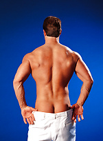 Playgirl hotties - Jeff, Peter and Richard by Playgirl