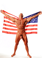 Playgirl hotties - Jeff, Peter and Richard by Playgirl