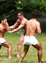 Campus Hunks by Playgirl