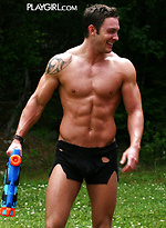 Campus Hunks by Playgirl