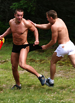 Campus Hunks by Playgirl