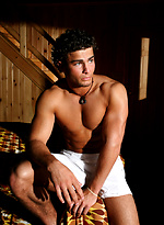Campus Hunk by Playgirl