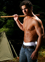 Campus Hunk by Playgirl