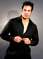Sexy muscled hunk by Playgirl
