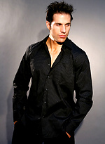 Sexy muscled hunk by Playgirl
