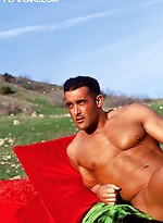 Robert Michael by Playgirl