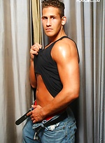 Shawn Banks by Playgirl